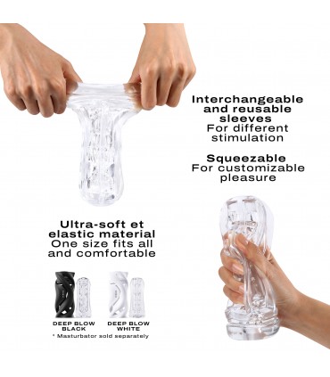 DEEP BLOW MASTURBATOR – TORNADO