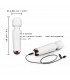 WHITE WANDERFUL MINI MASSAGER