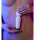 WHITE WANDERFUL MINI MASSAGER