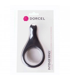 INTENSE PLEASURE SILICONE RING