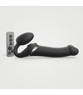 ARNÉS AJUSTABLE MULTI ORGASM L NEGRO