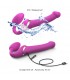 ADJUSTABLE HARNESS MULTI ORGASM S FUCHSIA