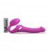 HARNAIS AJUSTABLE MULTI ORGASME M FUCHSIA