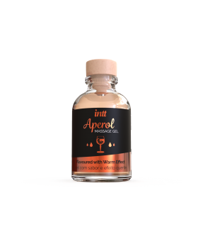 INTT HEAT EFFECT MASSAGE GEL APEROL 30 ML