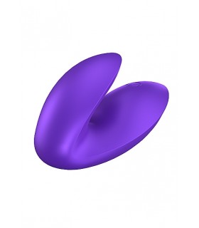 SATISFYER LOVE RIOT PURPLE