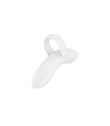 SATISFYER BOLD LOVER WEISS