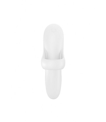 SATISFYER BOLD LOVER WEISS