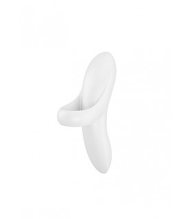 SATISFYER BOLD LOVER WHITE