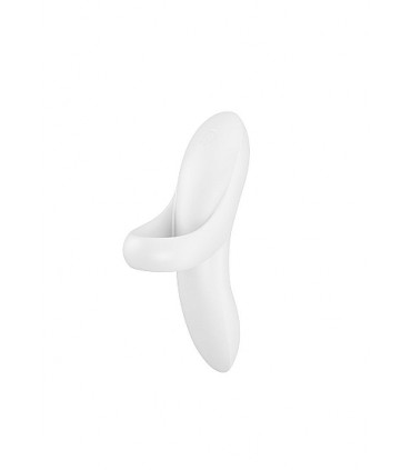 SATISFYER BOLD LOVER WEISS