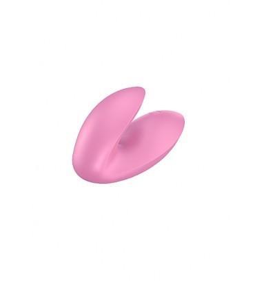 SATISFYER LOVE RIOT PINK