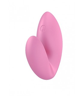 SATISFYER LOVE RIOT PINK