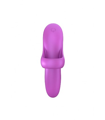 SATISFYER BOLD LOVER LILA