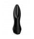 SATISFYER ROTATOR PLUG 2+ APP BLACK