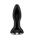 SATISFYER ROTATOR PLUG 2+ APP NEGRO