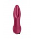 SATISFYER ROTATOR PLUG 2+ APP FUCSIA