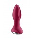 SATISFYER ROTATOR PLUG 2+ APP FUCHSIA