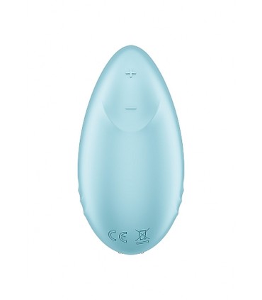 SATISFYER TROPICAL TIP APP BLUE
