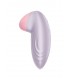 SATISFYER TROPICAL TIP APP LILLA