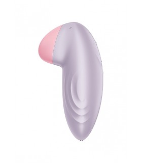 SATISFYER TROPICAL TIP APP LILLA