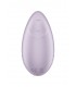 APPLICATION SATISFYER TROPICAL TIP LILAS