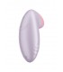 SATISFYER TROPICAL TIP APP LILLA