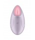 SATISFYER TROPICAL TIP APP LILLA