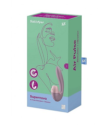 SATISFYER SUPERNOVA ROSA