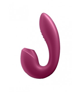 SATISFYER SUNRAY CONNECT APP BERRY
