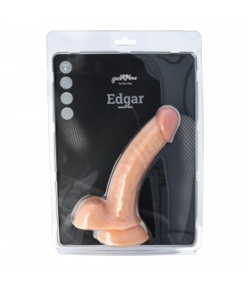 PENE REALÍSTICO EDGAR 18 CM