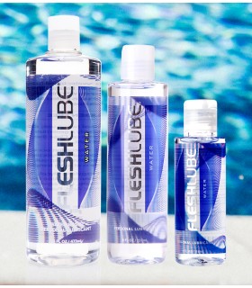 FLESHLUBE WATER 500 ML