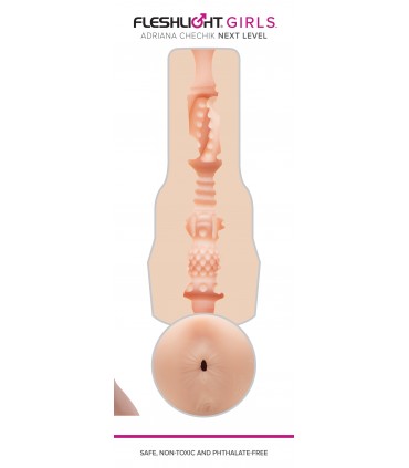 FLESHLIGHT GIRLS ADRIANA CHECHIK NEXT LEVEL