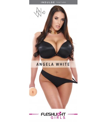FLESHLIGHT MÄDCHEN ANGELA WHITE VERWÖHNEN