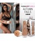 CRÈME D'AUTOMNE FLESHLIGHT GIRLS