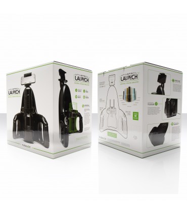 LANCEMENT UNIVERSEL FLESHLIGHT