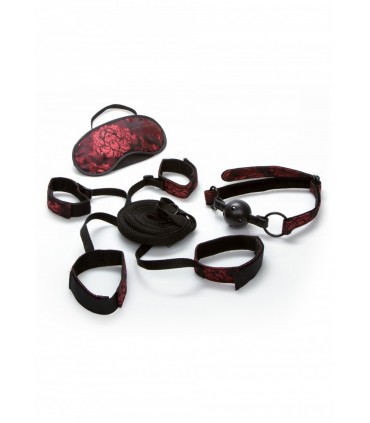 ATADURAS CAMA BED RESTRAINT KIT
