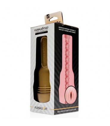 UNITÀ DI ALLENAMENTO FLESHLIGHT GO STAMINA - VAGINA