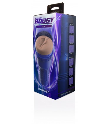 FLESHLIGHT BOOST BANG LM FLESH (RP)