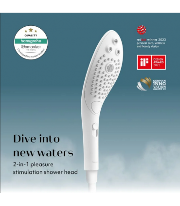 WOMANIZER WAVE BLANC