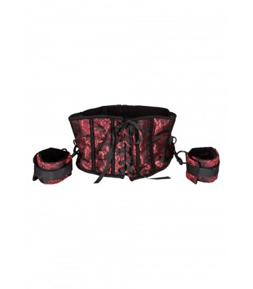 CORSET CON ESPOSAS