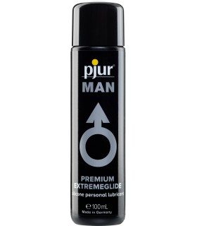 PJUR HOMME EXTREME GLIDE SILICONE 100 ML