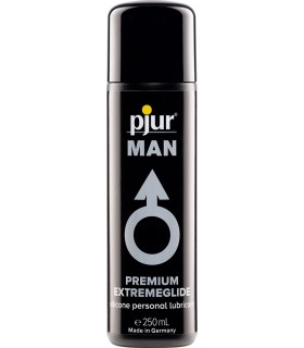 PJUR HOMME EXTREME GLIDE SILICONE 250 ML