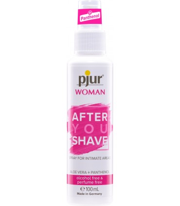 WOMAN SHAVE YOU SHAVE 100 ML