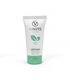 LUBRICANTE BASE AGUA ORGÁNICO 50 ML