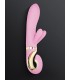 VIBRADOR GRABBIT RECARGABLE ROSA