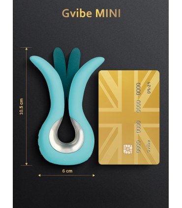 G VIBE MINI TIFFANY MENTHE