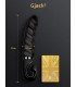 G-JACK2 BLACK RECHARGEABLE BIOSKIN VIBRATOR