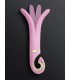 RECHARGEABLE EN SILICONE ROSE G-VIBE 3