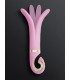 G-VIBE 3 ROSA SILICONA RECARGABLE