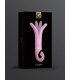 RECHARGEABLE EN SILICONE ROSE G-VIBE 3