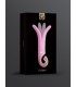 G-VIBE 3 PINK SILICONE RECHARGEABLE